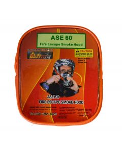 ASE 60 Escape Evakueringsmaske/Smoke Hood