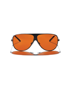 Blublocker Aviator 1986 Black Metal - NY 23