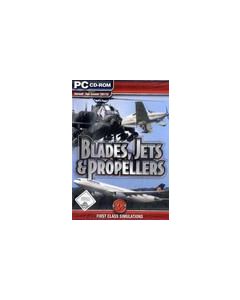 Cd-Rom Blades, Jets & propellers