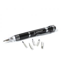 Boeing Pen Tool kit med LED lys