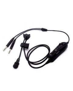 Bose A20 komplett kable og mikrofon alle typer