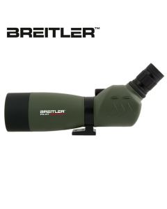 Breitler Pilot 20-60x60 spottingscope med Fotomate 5006 stativ
