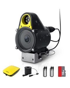 Chasing CF1 - Live Underwater Fishing Camera