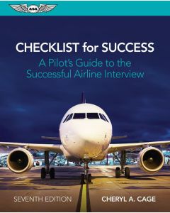 Checklist for Success Pilot guide to ASA - 7edition 2025