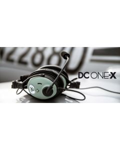 David Clark One-X ANR Headset