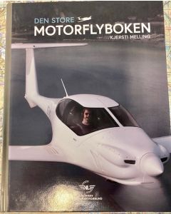 Den store Motorflyboken utgave 2025
