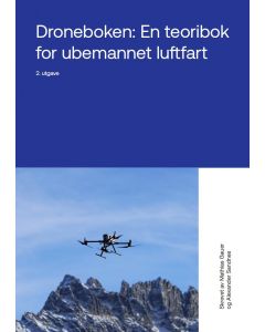 Droneboken - en teoribok for ubemannet luftfart (ny 22)