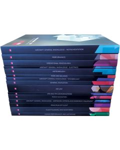 EASA ATPL (A) Theory Training Manuals ALL 16 Books - Bristol Ground School