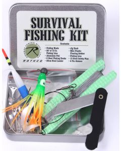 Rothco Survival Fishing kit 2725