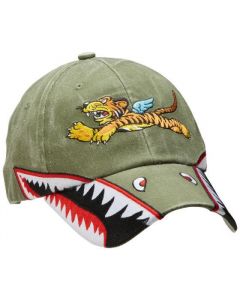 Flying Tiger Caps - one-size-fits-all
