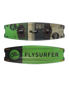 Flysurfer kiteboard RushII - ready to ride