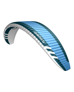 Flysurfer Sonic3 -13 med Infinity XX bar (DEMO)