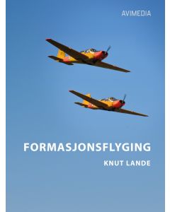 Formasjonsflyging - Knut Lande