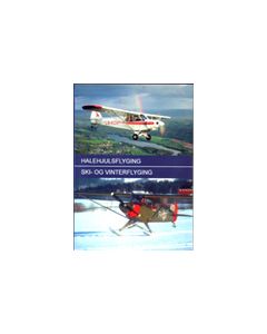Halehjulsflygning/Ski og vinterflygning