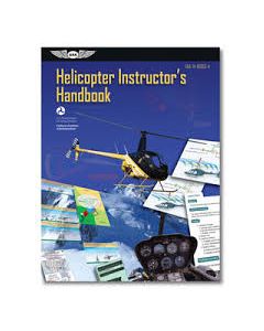 Helicopter Instructor's handbook ASA