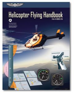 ASA Helicopter Flying handbook