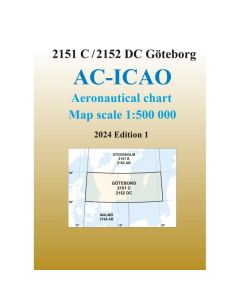 ICAO Gøtebort 2024