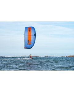 Flysurfer Indie 11 med FS Fusion bar/liner