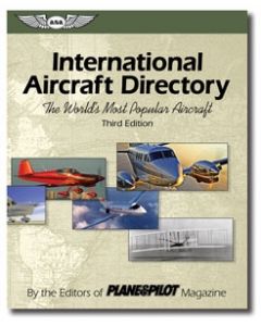  ASA International Aircraft Directory