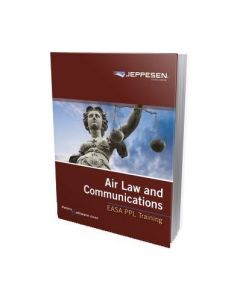 Jeppesen EASA PPL Training Air Law and Communication
