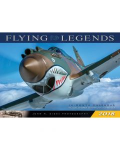 Kalender Flying Legend 2018