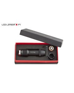LED Lenser F1 Extremlykt i miniformat 8701