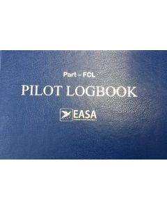 Loggbok Part-FCL/EASA liten