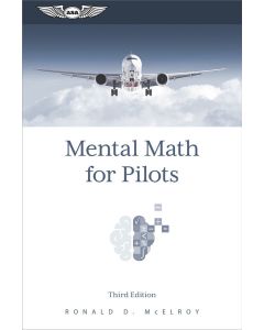 Mental Math for Pilots ASA 3d edition