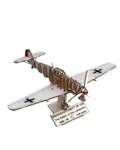 Artesania Latina - Messerschmitt BF 109