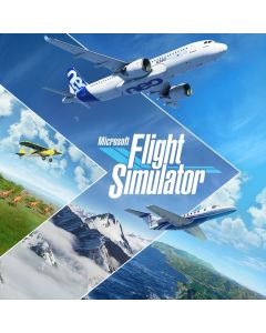 Microsoft FlightSimulator 2020