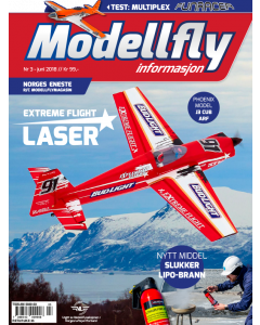 Modellfly Informasjon nr 2- 2018