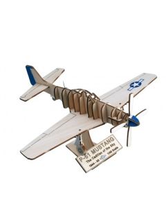 Artesania Latina - P-51 Mustang