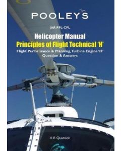 Pooleys EASA PPL-CPL Helicopter manual Principles of Flight