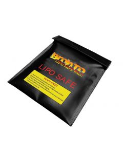 Bronto Lipo-Safe bag 30x23
