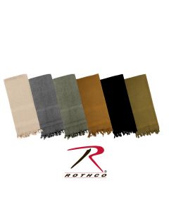 Rothco Tactical desert scarf/skjerf 8637