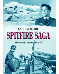 Spitfire Vol 4 Mot overtak i luften