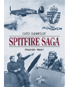 Spitfire Saga Pionertid Bind 1