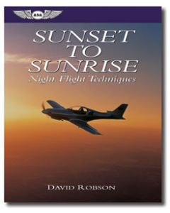 Sunset to Sunrise Night Flight Techniques