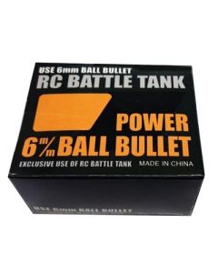 Kuler for Battle Tank - 6mm BB