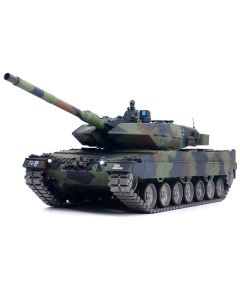 Battle Tank 1:16 - Leopard 2 A6 - Airgun & IR