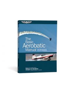 The Basic Aerobatic Manual ASA