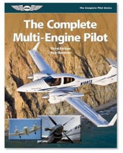 The complete multi-engine pilot ASA