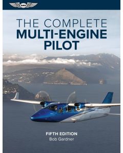 The complete multi-engine pilot ASA 5th edtion 2024