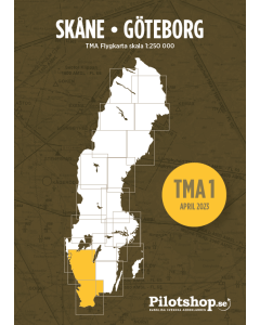 TMA Sverige 1 Skåne/Göteborg 2023