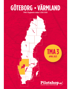 TMA Sverige 3 Göteborg/Värmland 2023