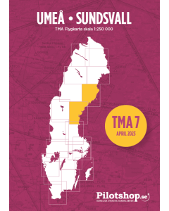 TMA Sverige 7 Umeå/Sundsvall 2023