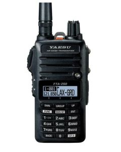 Yaesu FTA-250L Airband transceiver