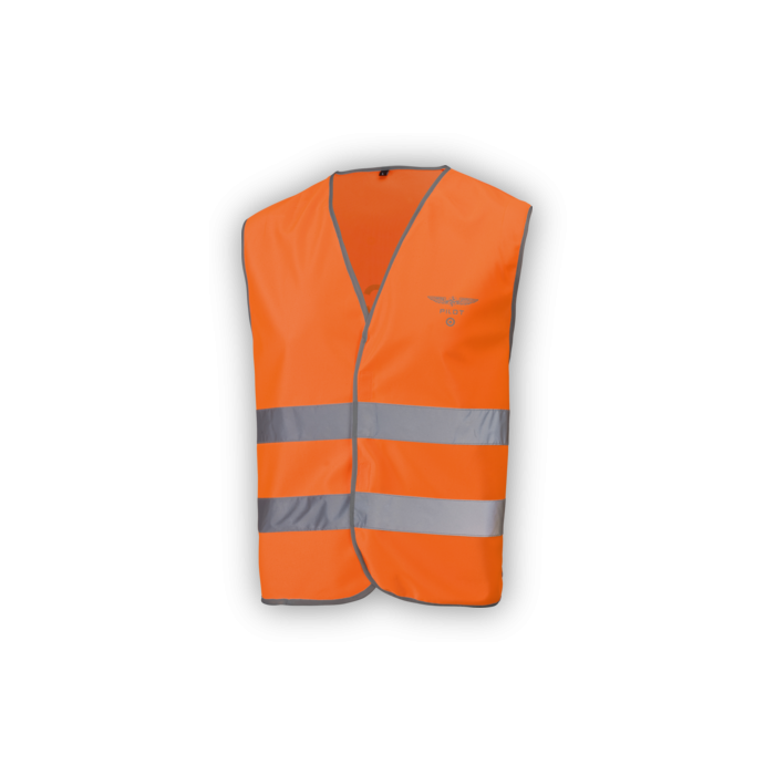 Design4pilots P.J. General aviation jacketjakke blacksort Design4pilots P.J. General aviation jacketjakke blacksort