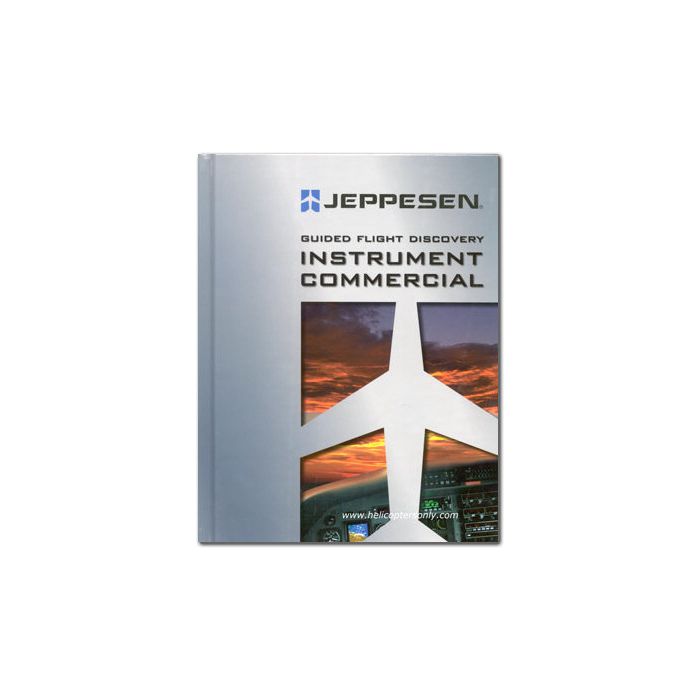 Instrument Commercial Manual Jeppesen