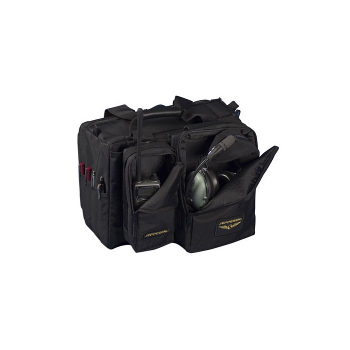 jeppesen aviator bag